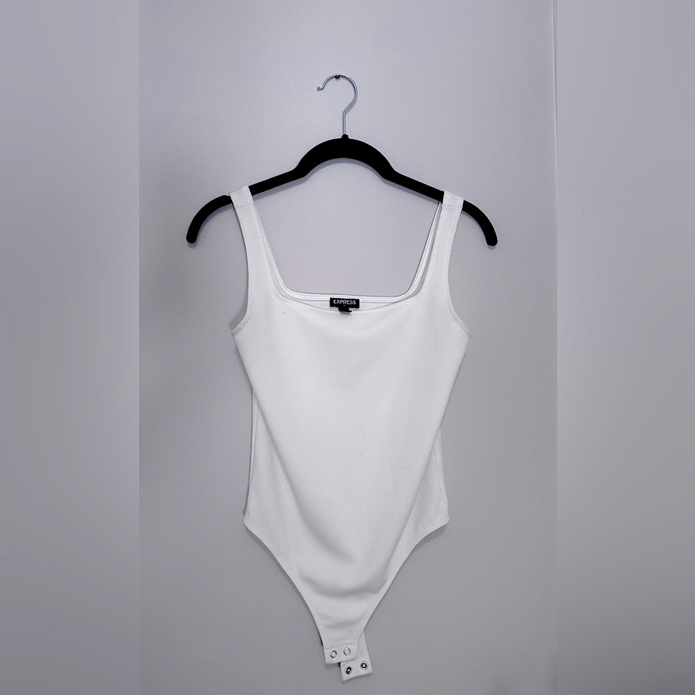 NWOT Express Polyester Bodysuit